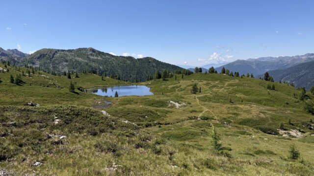 cima-soceda-20260712 - Il secondo laghetto dei lasteati